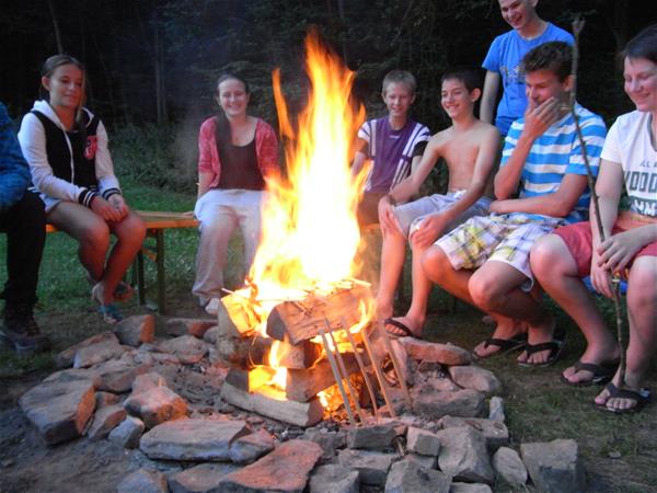 Auch heuer findet das beliebte Junior Ranger Camp wieder im Nationalpark Thayatal statt. Bis zum 20. Juni kann man sich noch anmelden!