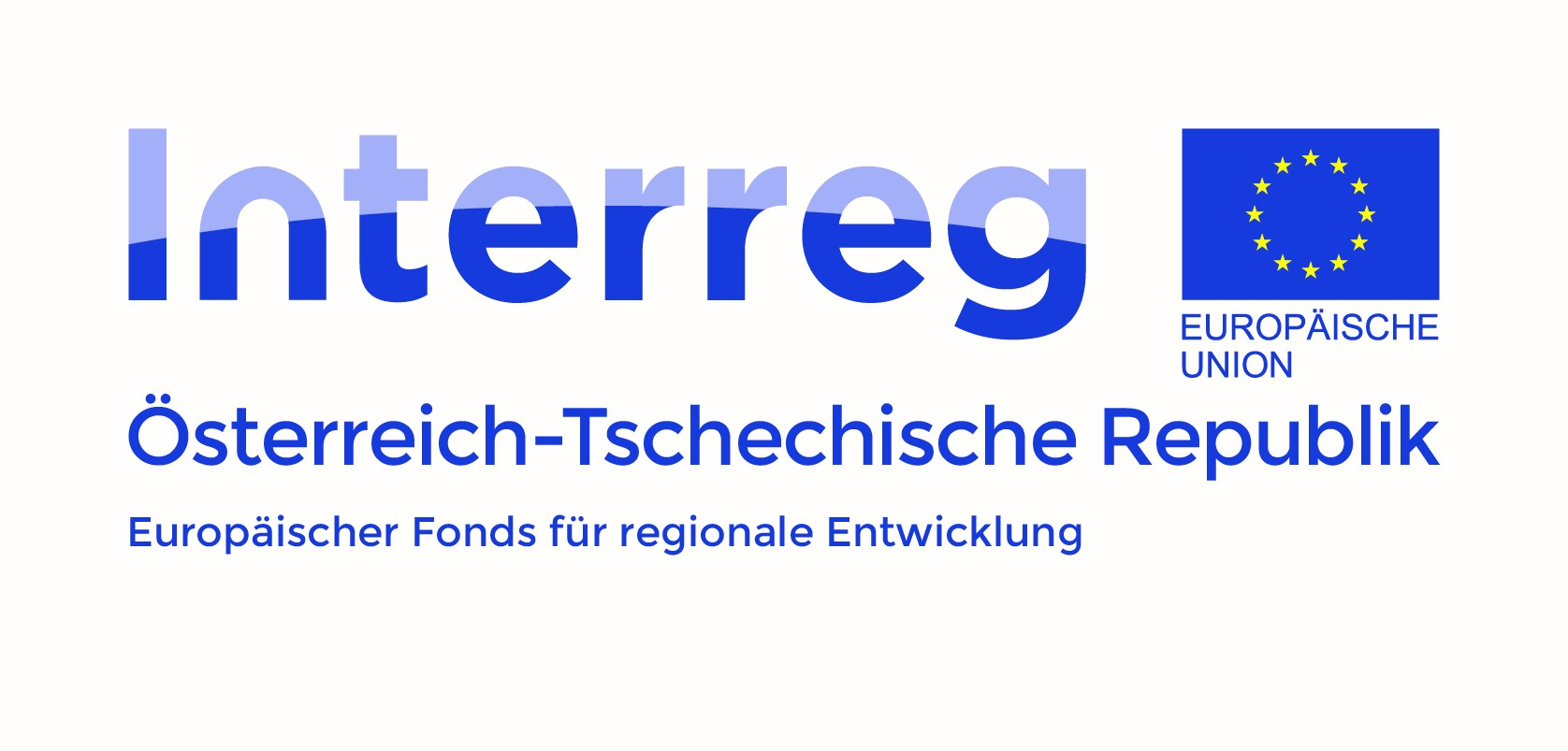Logo Interreg Projekte
Österreich-Tschechische Republik
Europäischer Fonds für regionale Entwicklung